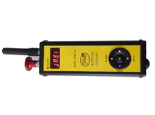 Télécommande avec scanner