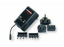 Charger with microprocessor for RCB700 NiMH batteries