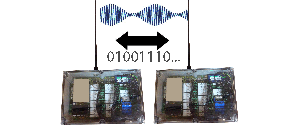 RCB6000 - transmission de données sans fil